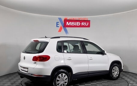 Volkswagen Tiguan I, 2015 год, 1 099 000 рублей, 4 фотография