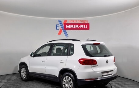 Volkswagen Tiguan I, 2015 год, 1 099 000 рублей, 6 фотография