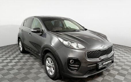 KIA Sportage IV рестайлинг, 2018 год, 1 749 000 рублей, 3 фотография