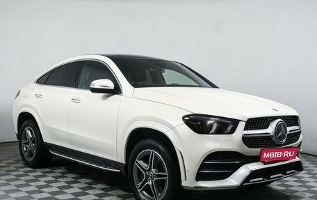 Mercedes-Benz GLE Coupe, 2020 год, 8 900 000 рублей, 3 фотография