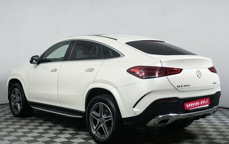 Mercedes-Benz GLE Coupe, 2020 год, 8 900 000 рублей, 7 фотография