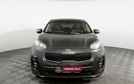 KIA Sportage IV рестайлинг, 2018 год, 1 749 000 рублей, 2 фотография