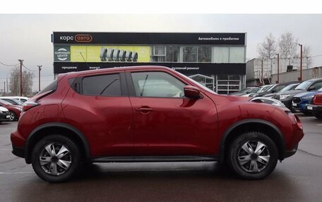 Nissan Juke II, 2018 год, 1 648 000 рублей, 4 фотография