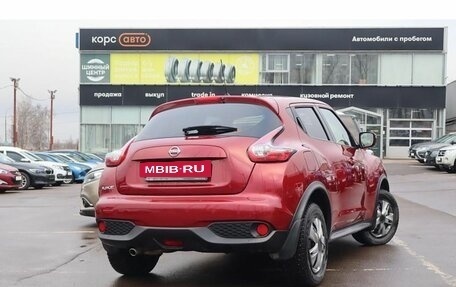 Nissan Juke II, 2018 год, 1 648 000 рублей, 3 фотография