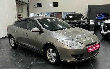 Renault Fluence I, 2012 год, 559 000 рублей, 2 фотография