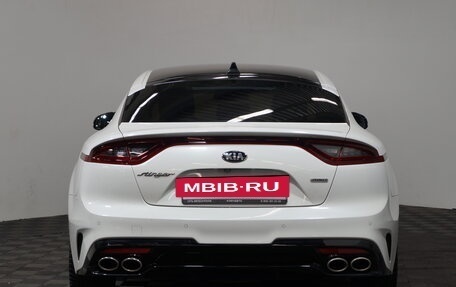 KIA Stinger I, 2019 год, 2 477 000 рублей, 6 фотография