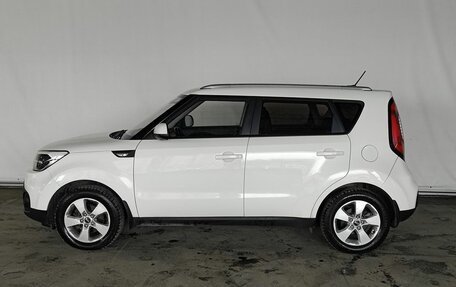 KIA Soul II рестайлинг, 2017 год, 1 460 000 рублей, 8 фотография