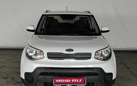 KIA Soul II рестайлинг, 2017 год, 1 460 000 рублей, 2 фотография