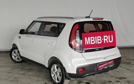 KIA Soul II рестайлинг, 2017 год, 1 460 000 рублей, 7 фотография