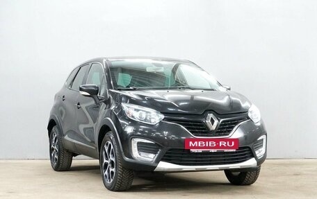 Renault Kaptur I рестайлинг, 2018 год, 1 160 000 рублей, 3 фотография