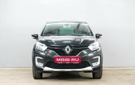 Renault Kaptur I рестайлинг, 2018 год, 1 160 000 рублей, 2 фотография