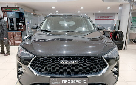 Haval F7 I, 2021 год, 1 650 000 рублей, 2 фотография