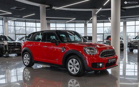 MINI Countryman II (F60), 2017 год, 2 890 000 рублей, 2 фотография