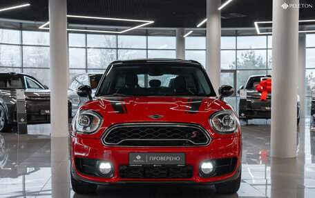 MINI Countryman II (F60), 2017 год, 2 890 000 рублей, 3 фотография