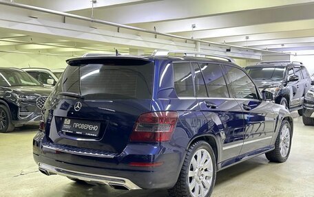 Mercedes-Benz GLK-Класс, 2012 год, 1 700 000 рублей, 3 фотография