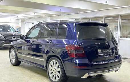 Mercedes-Benz GLK-Класс, 2012 год, 1 700 000 рублей, 5 фотография