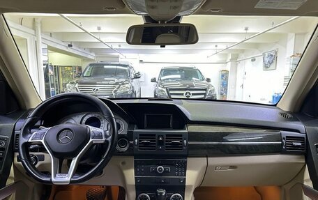 Mercedes-Benz GLK-Класс, 2012 год, 1 700 000 рублей, 12 фотография