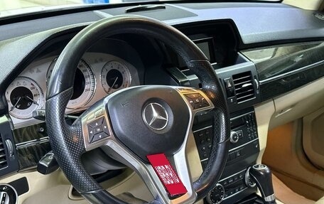 Mercedes-Benz GLK-Класс, 2012 год, 1 700 000 рублей, 8 фотография