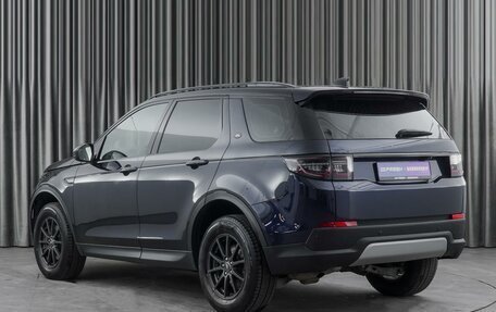 Land Rover Discovery Sport I рестайлинг, 2020 год, 3 600 000 рублей, 2 фотография