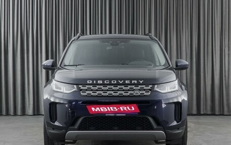 Land Rover Discovery Sport I рестайлинг, 2020 год, 3 600 000 рублей, 3 фотография