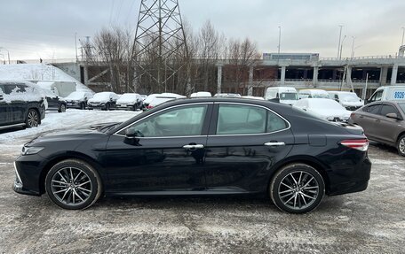 Toyota Camry, 2023 год, 5 400 000 рублей, 2 фотография