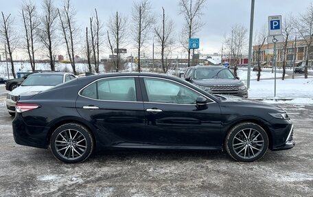 Toyota Camry, 2023 год, 5 400 000 рублей, 3 фотография