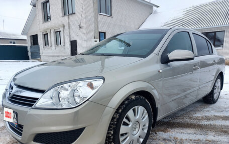 Opel Astra H, 2008 год, 1 200 000 рублей, 2 фотография