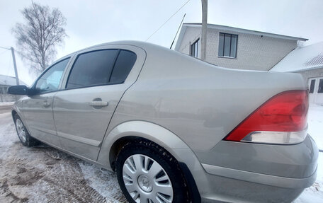 Opel Astra H, 2008 год, 1 200 000 рублей, 4 фотография