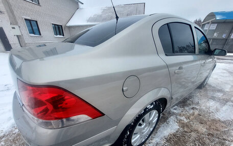 Opel Astra H, 2008 год, 1 200 000 рублей, 12 фотография