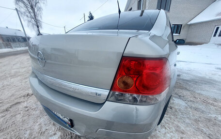 Opel Astra H, 2008 год, 1 200 000 рублей, 13 фотография