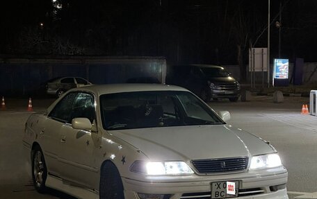 Toyota Mark II VIII (X100), 1998 год, 6 фотография