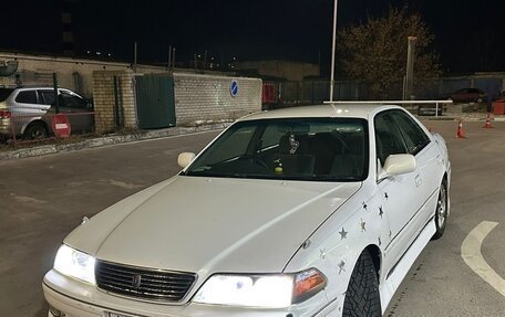 Toyota Mark II VIII (X100), 1998 год, 3 фотография