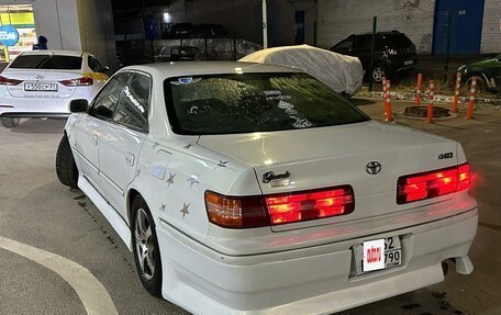 Toyota Mark II VIII (X100), 1998 год, 7 фотография