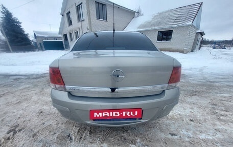 Opel Astra H, 2008 год, 1 200 000 рублей, 17 фотография