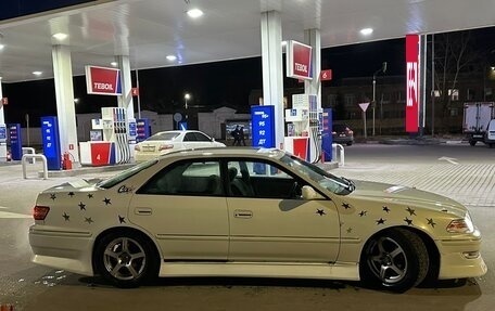 Toyota Mark II VIII (X100), 1998 год, 4 фотография