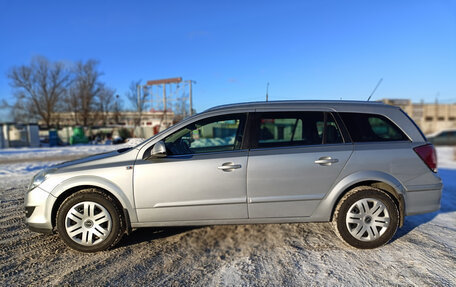 Opel Astra H, 2012 год, 845 000 рублей, 4 фотография