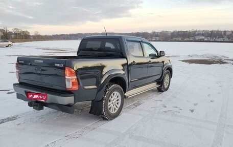 Toyota Hilux VII, 2012 год, 2 250 000 рублей, 4 фотография