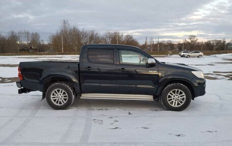 Toyota Hilux VII, 2012 год, 2 250 000 рублей, 6 фотография