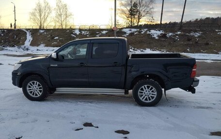 Toyota Hilux VII, 2012 год, 2 250 000 рублей, 5 фотография