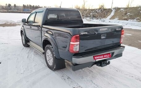 Toyota Hilux VII, 2012 год, 2 250 000 рублей, 8 фотография