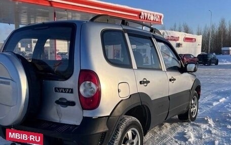 Chevrolet Niva I рестайлинг, 2003 год, 259 000 рублей, 3 фотография