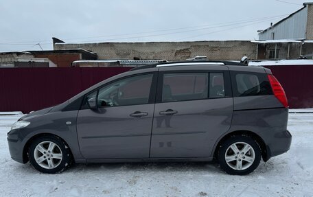 Mazda 5 I рестайлинг, 2006 год, 665 000 рублей, 8 фотография