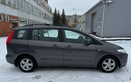 Mazda 5 I рестайлинг, 2006 год, 665 000 рублей, 9 фотография