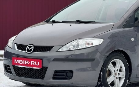 Mazda 5 I рестайлинг, 2006 год, 665 000 рублей, 4 фотография