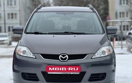 Mazda 5 I рестайлинг, 2006 год, 665 000 рублей, 2 фотография