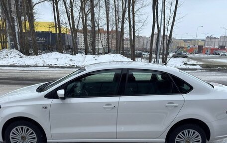 Volkswagen Polo VI (EU Market), 2011 год, 915 000 рублей, 3 фотография