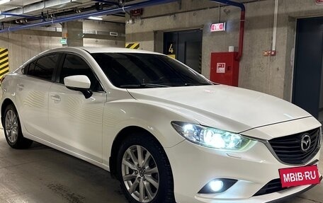 Mazda 6, 2016 год, 1 835 000 рублей, 8 фотография