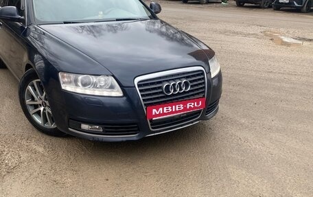 Audi A6, 2009 год, 1 000 000 рублей, 2 фотография