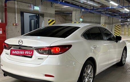 Mazda 6, 2016 год, 1 835 000 рублей, 10 фотография