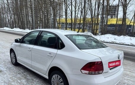 Volkswagen Polo VI (EU Market), 2011 год, 915 000 рублей, 4 фотография